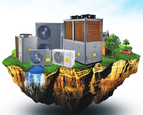 如何省電？使用空氣能熱水器